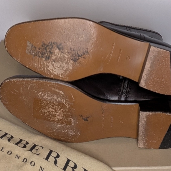 Burberry Booties - Picture 5 of 5